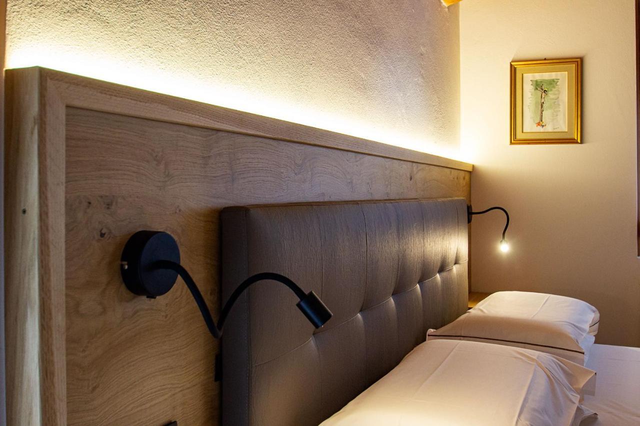 Residence Hotel Santa Maria Piscina E Wellness Пейо Фонти Екстериор снимка