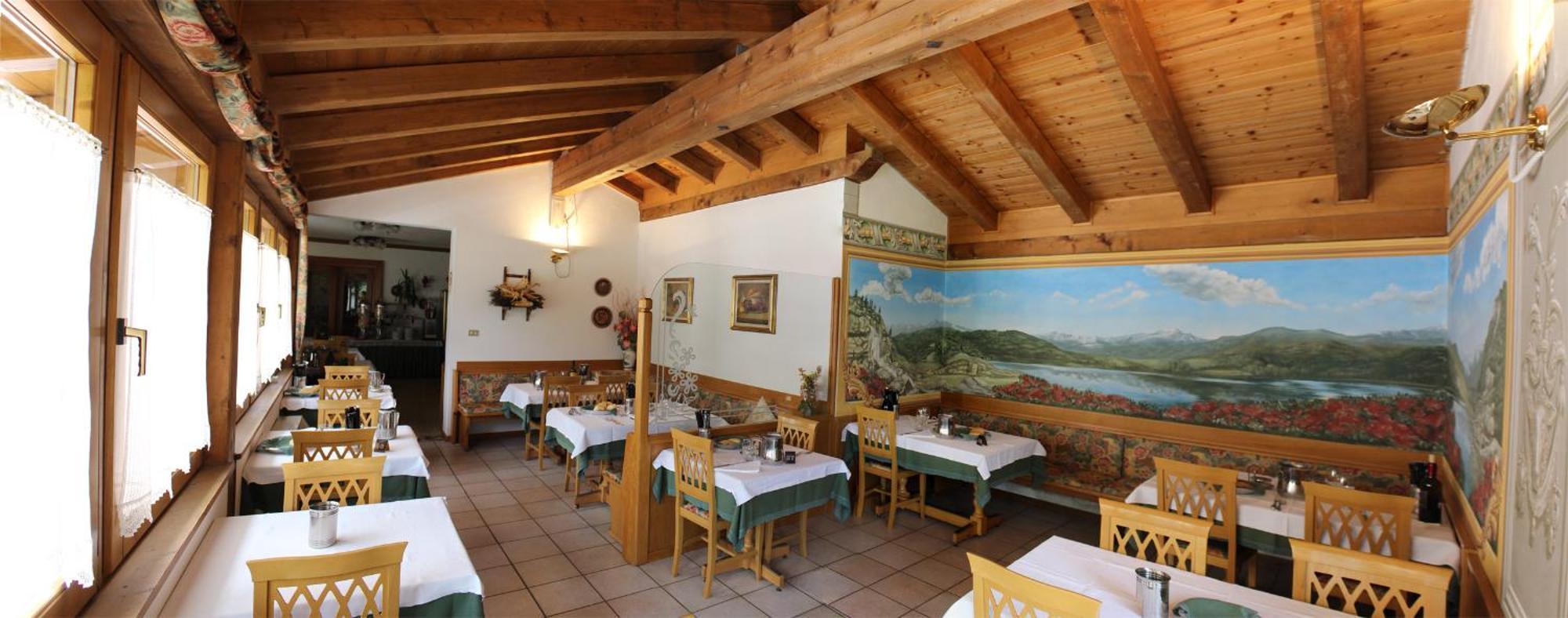 Residence Hotel Santa Maria Piscina E Wellness Пейо Фонти Екстериор снимка